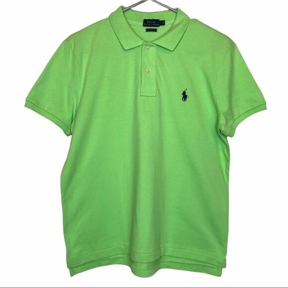 Polo Ralph Lauren Other - POLO Ralph Lauren Boys Collar Shirt Size Large